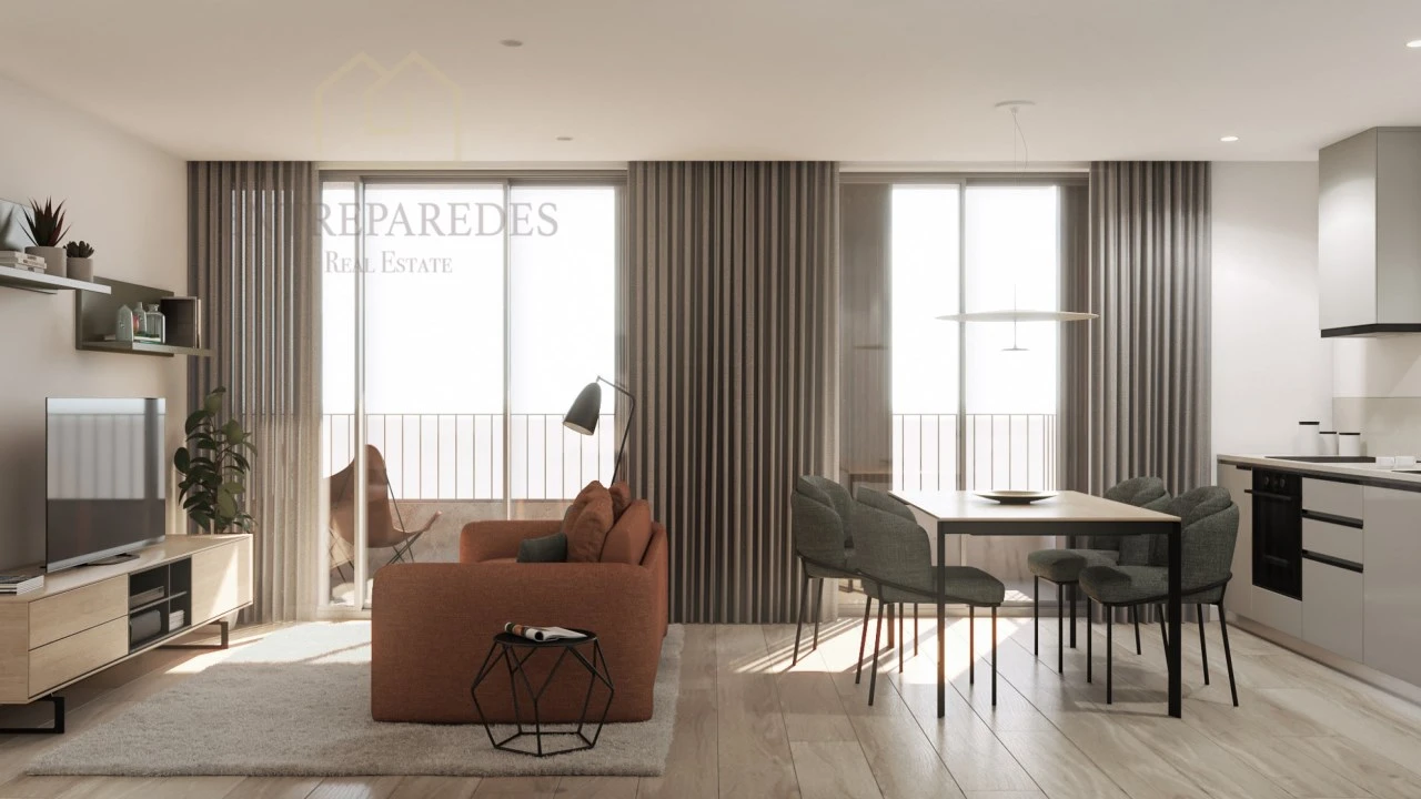 Apartamento T2 para Venda em Bonfim Foto 3