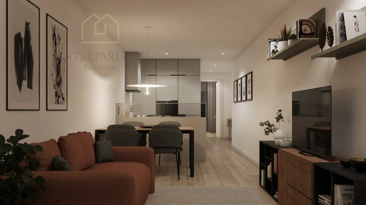 Apartamento T2 para Venda em Bonfim Foto 4