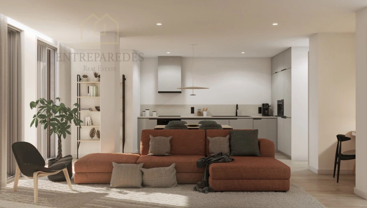 Apartamento T2 para Venda em Bonfim Foto 1