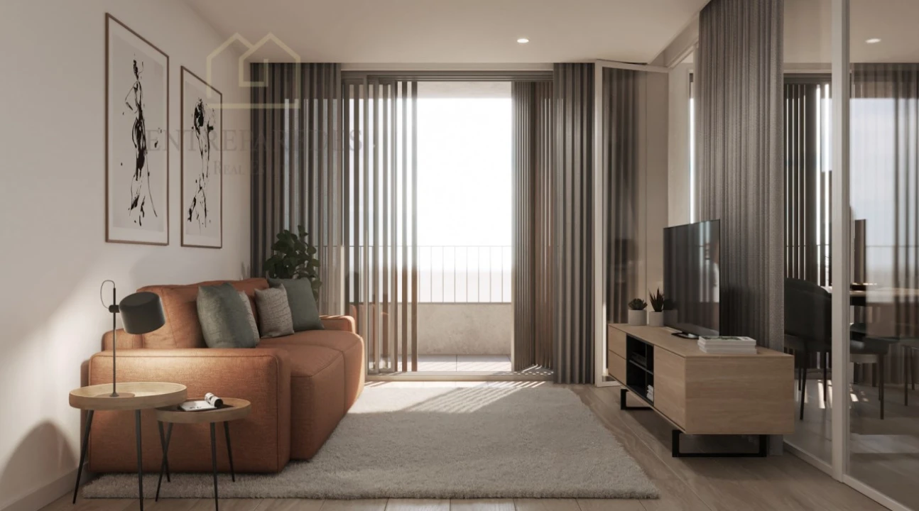 Apartamento T2 para Venda em Bonfim Foto 6