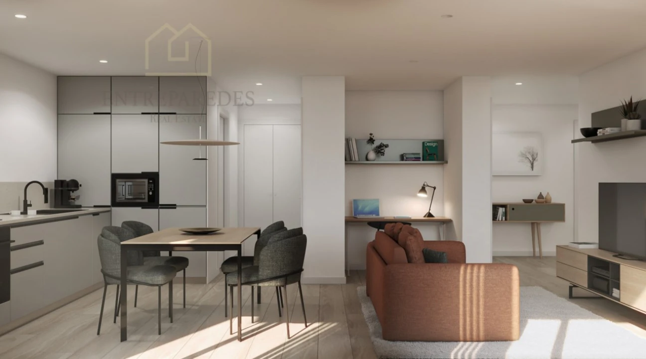 Apartamento T2 para Venda em Bonfim Foto 7
