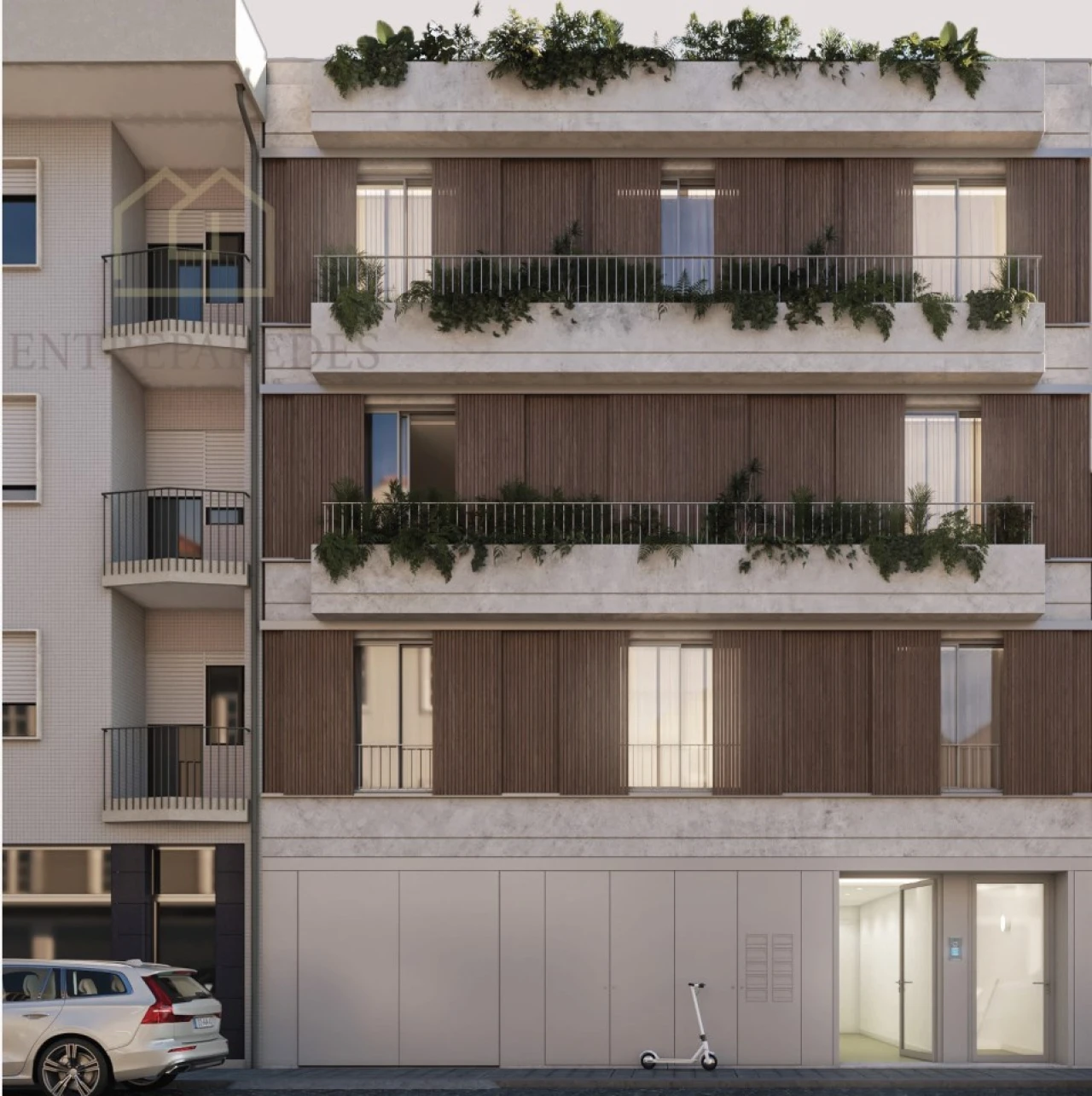 Apartamento T2 para Venda em Bonfim Foto 12