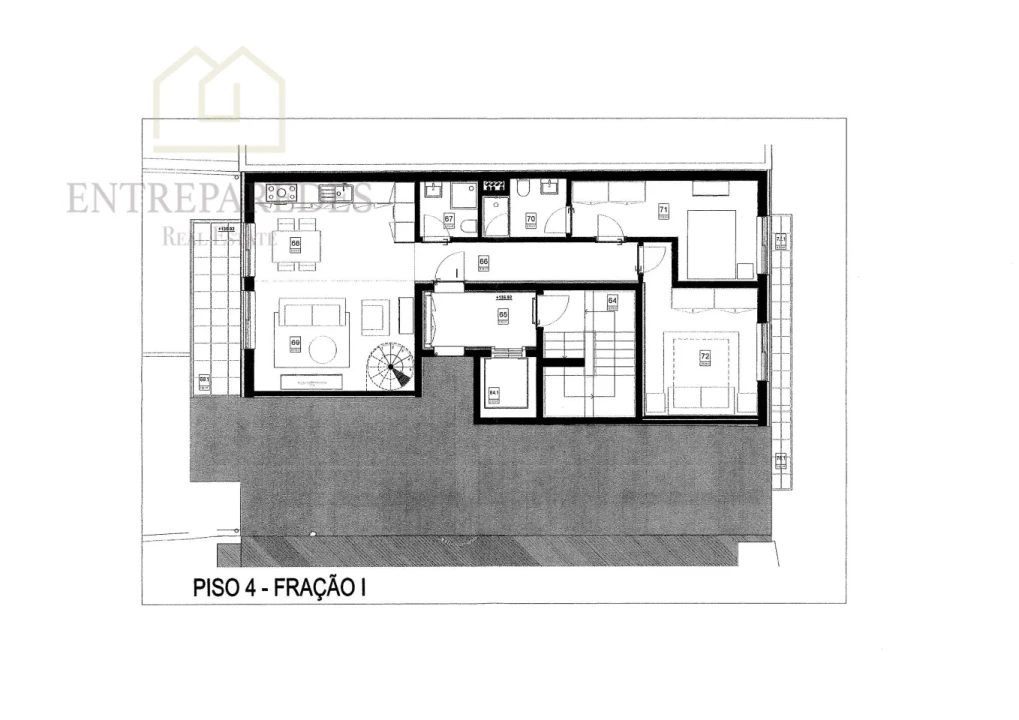 Apartamento T2 para Venda em Bonfim Foto 18