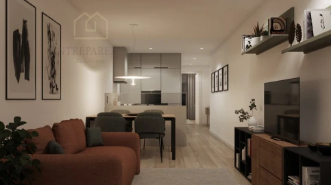 Apartamento T2 para Venda em Bonfim