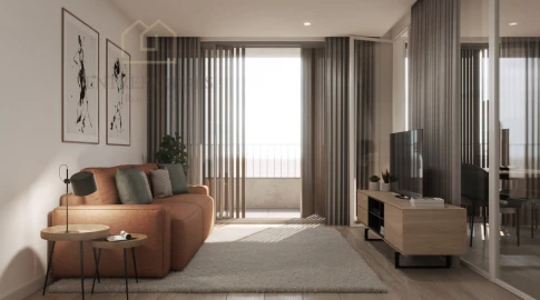 Apartamento T2 para Venda em Bonfim
