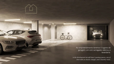 Apartamento T2 para Venda em Bonfim