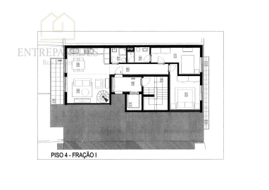 Apartamento T2 para Venda em Bonfim