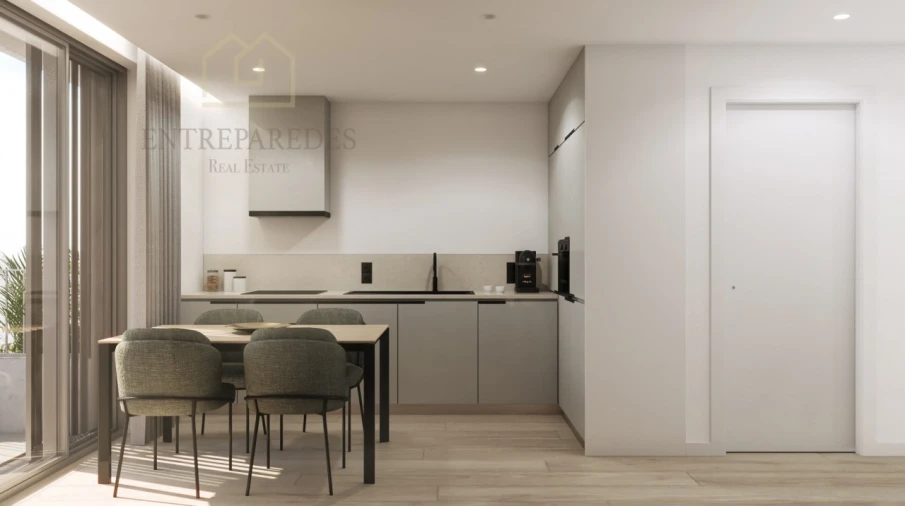 Apartamento T2 para Venda em Bonfim Foto 2
