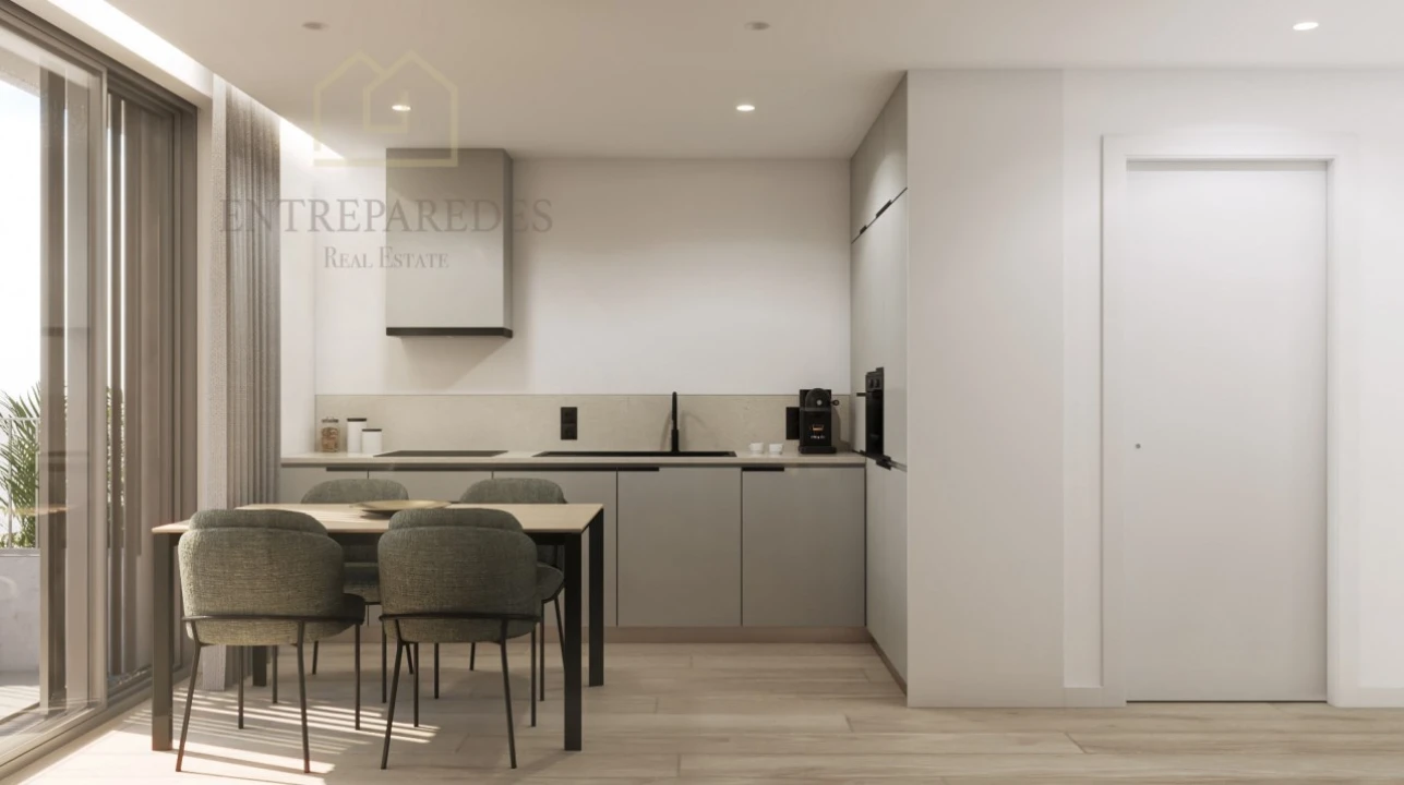 Apartamento T1 para Venda em Bonfim Foto 3