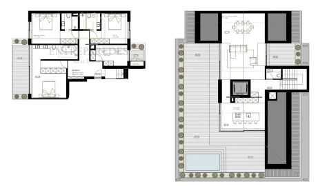 Apartamento T4 para Venda em São Felix da Marinha