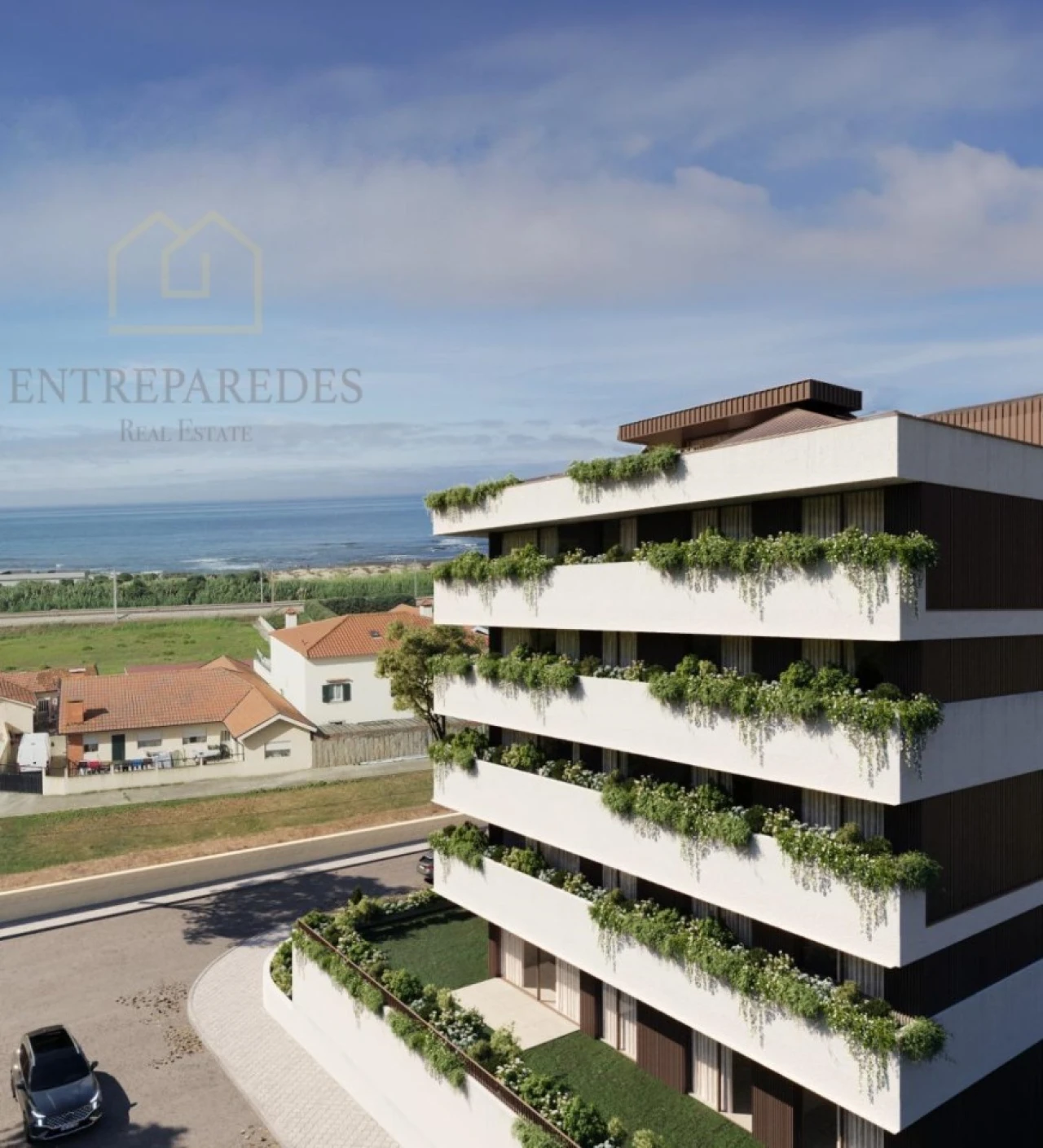 Apartamento T3 para Venda em São Felix da Marinha Foto 4