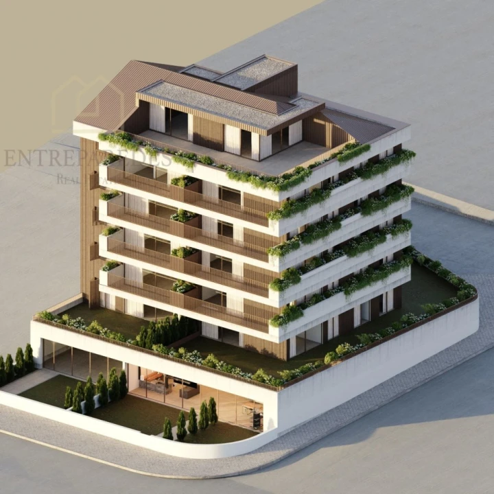 Apartamento T2 para Venda em São Felix da Marinha Foto 4