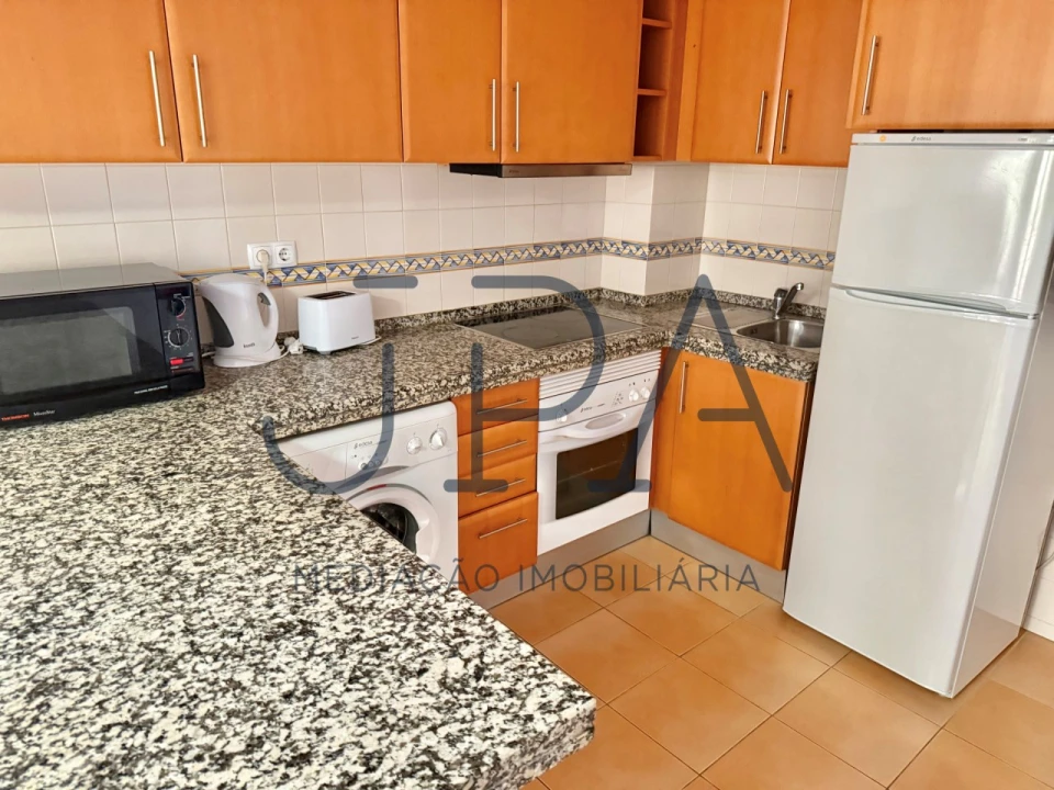 Apartamento T2 para Arrendamento férias em Monte Gordo Foto 16