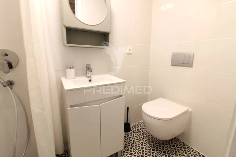 Apartamento T2 para Venda em São Salvador e Santa Maria Foto 7