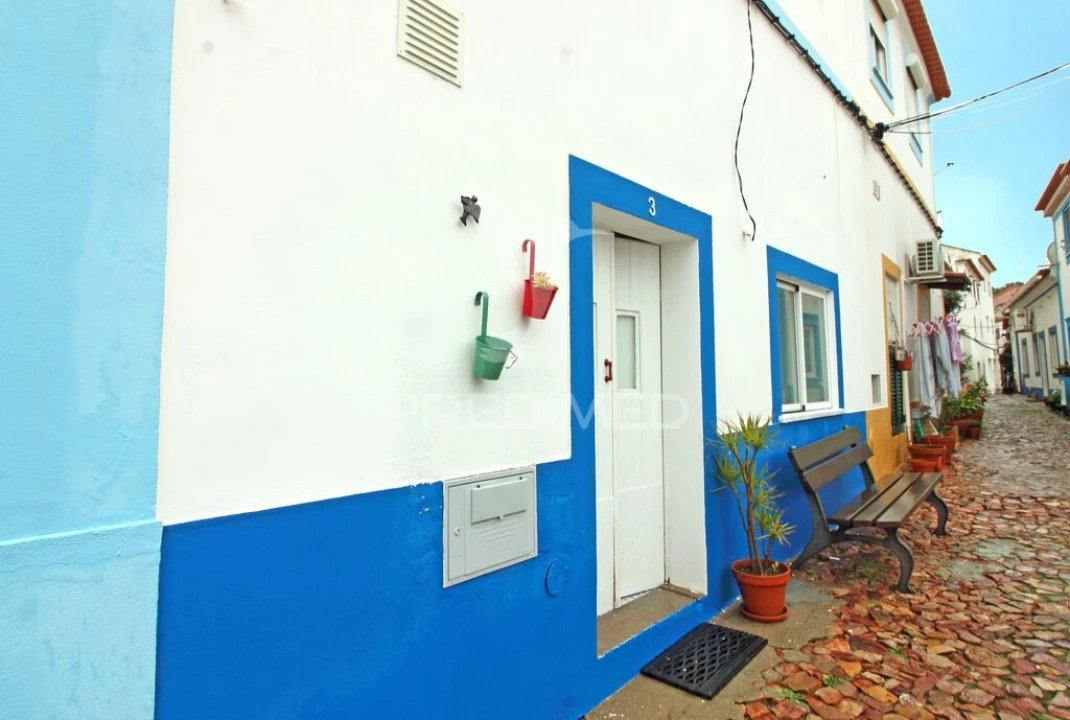 Apartamento T2 para Venda em São Salvador e Santa Maria Foto 11