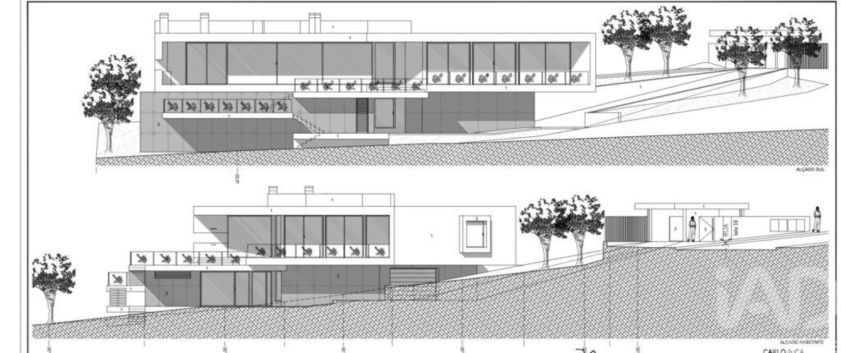 Terreno para Venda em Luz Foto 11