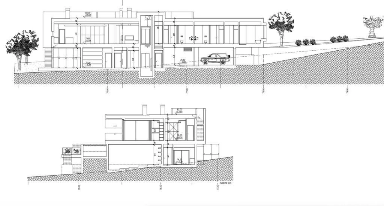 Terreno para Venda em Luz Foto 12