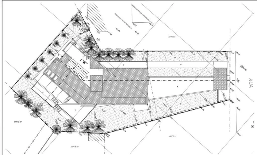 Terreno para Venda em Luz Foto 10