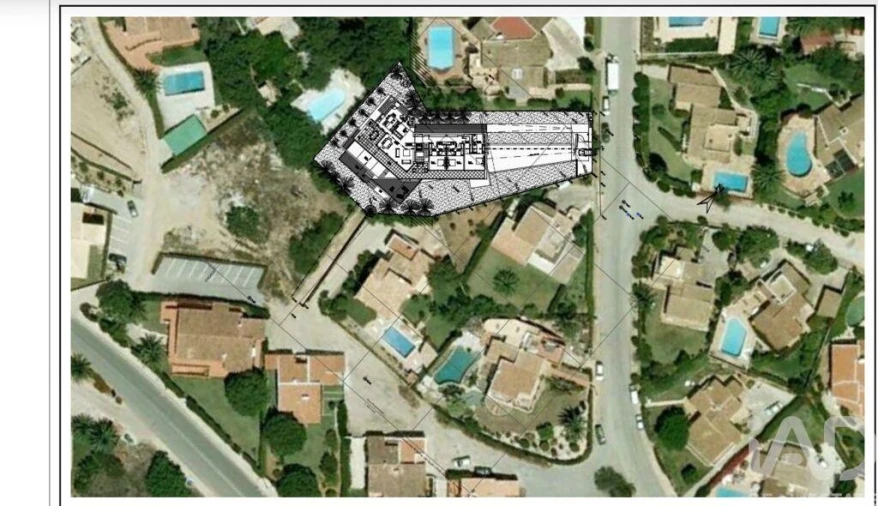 Terreno para Venda em Luz Foto 9