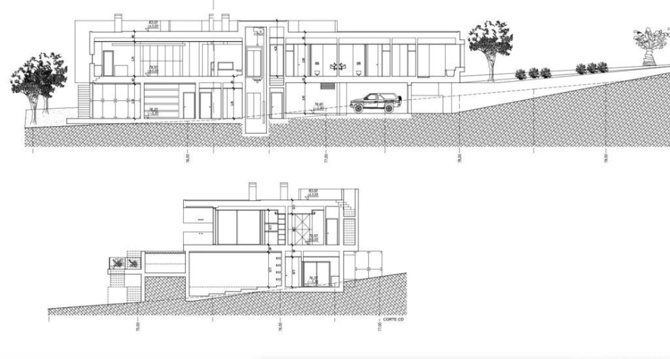 Terreno para Venda em Luz Foto 12