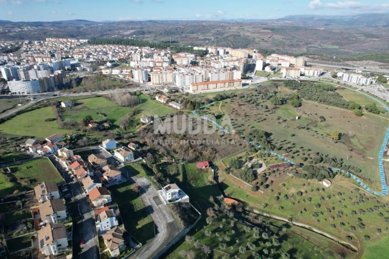 Terreno para Venda em Sé, Santa Maria e Meixedo Foto 6