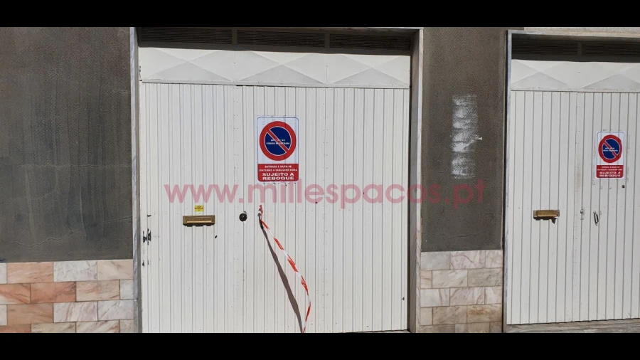 Garagem para Arrendamento em Montijo e Afonsoeiro