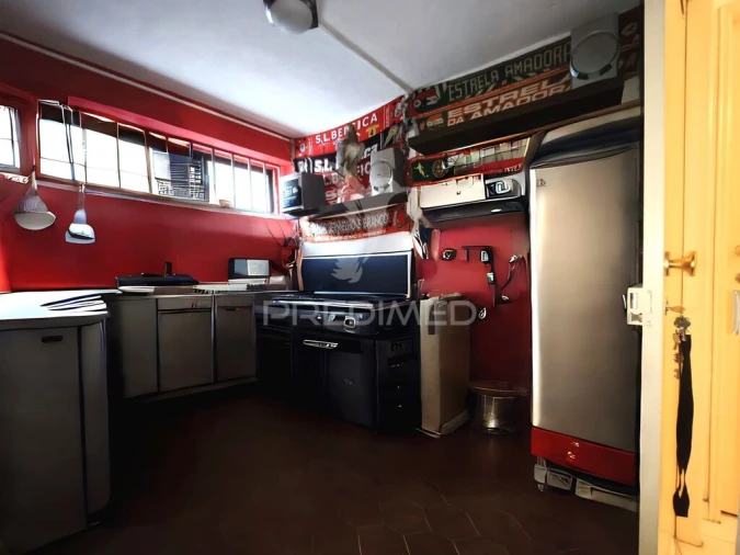 Apartamento T2 para Venda em Mina de Água Foto 17