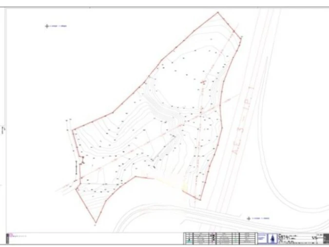 Terreno para Venda em Bougado (São Martinho e Santiago) Foto 2