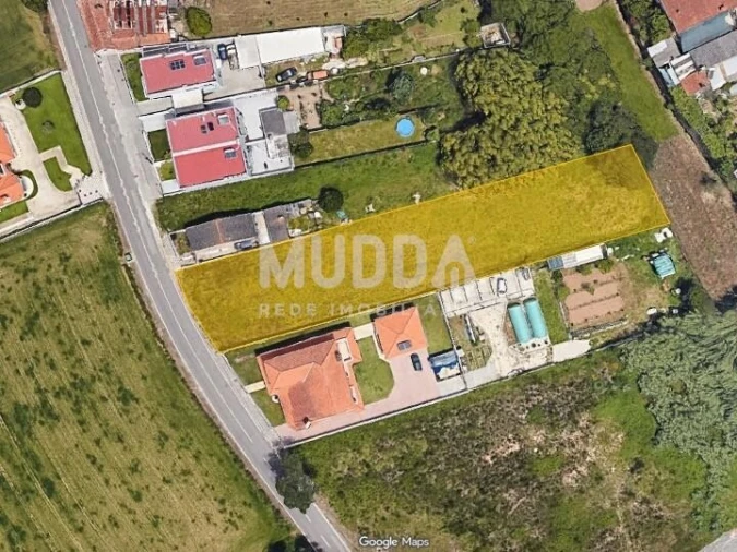 Terreno para Venda em Ílhavo (São Salvador)