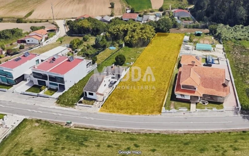Terreno para Venda em Ílhavo (São Salvador) Foto 6