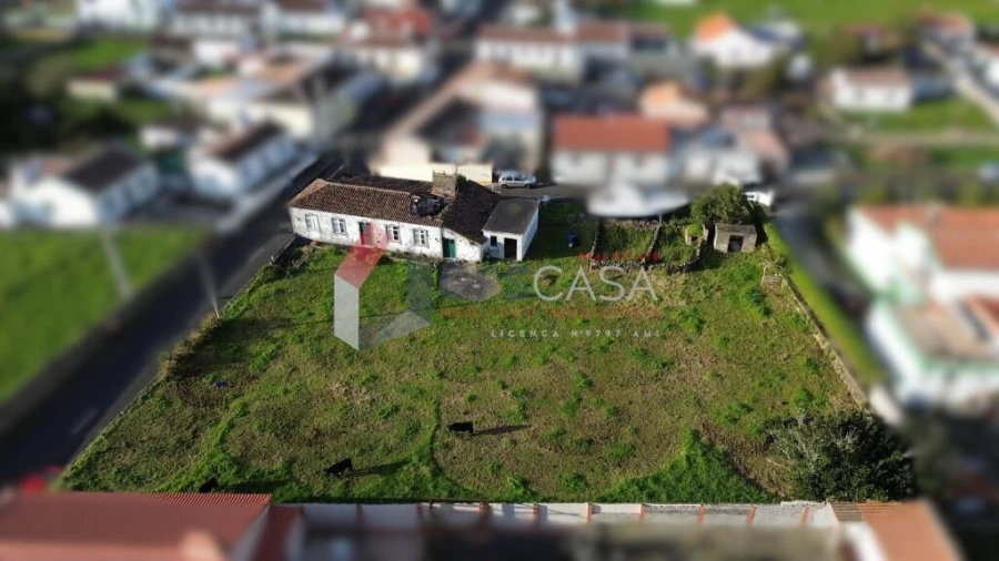 Moradia T2 para Venda em Praia da Vitoria (Santa Cruz) Foto 13