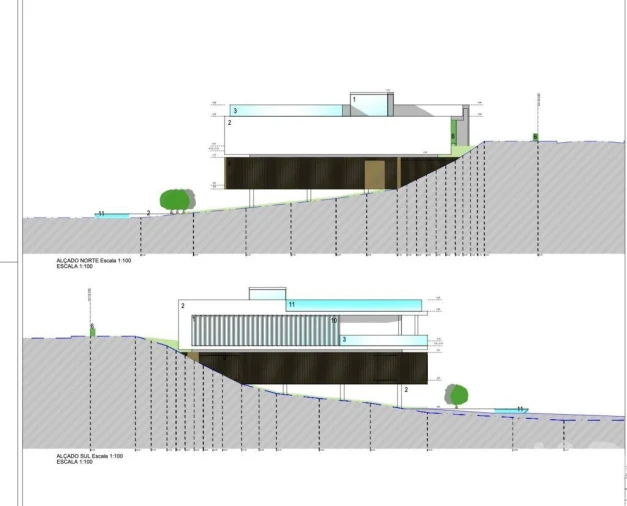 Terreno para Venda em Lagos (São Sebastião e Santa Maria) Foto 6