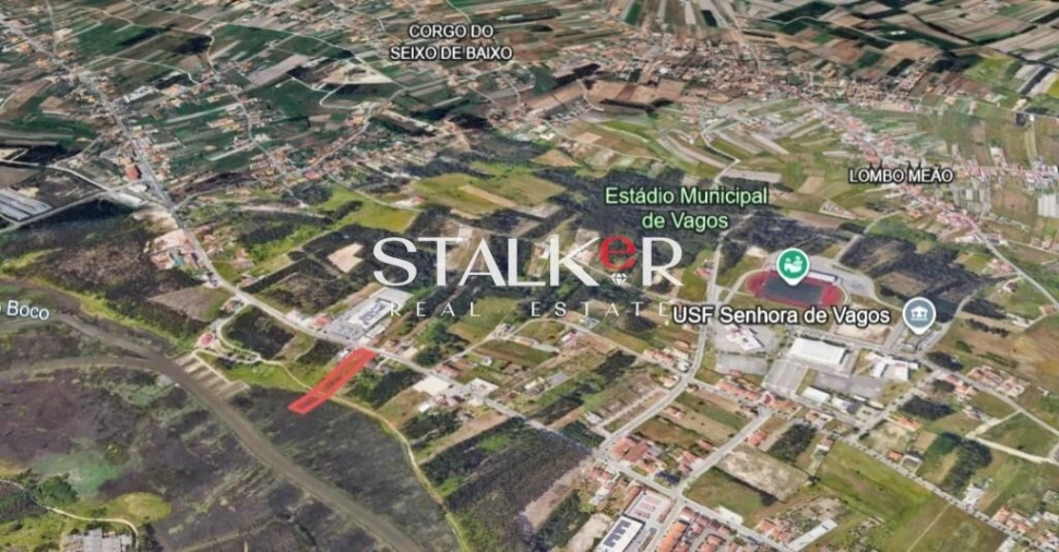 Terreno para Venda em Vagos e Santo António Foto 17