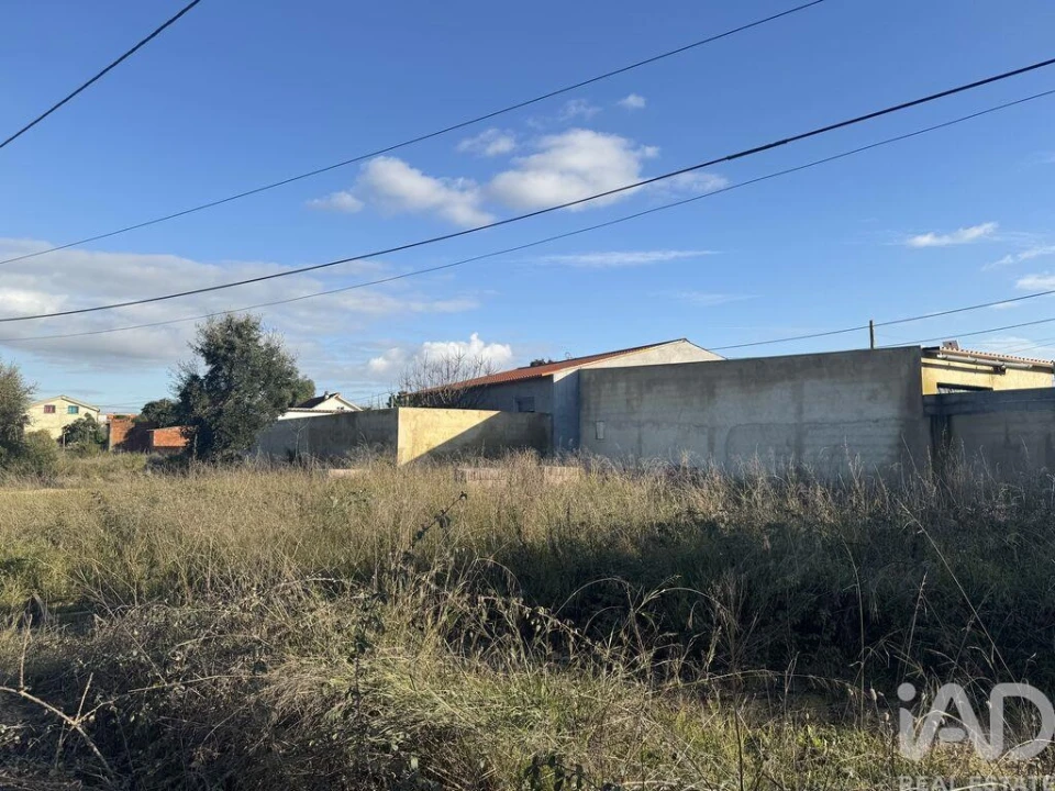 Terreno para Venda em Quinta do Anjo Foto 2