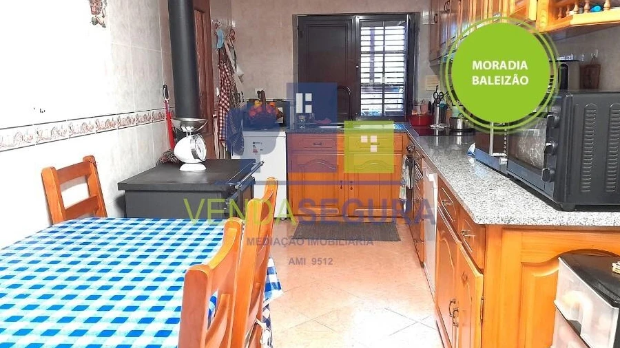 Moradia T3 para Venda em Baleizão