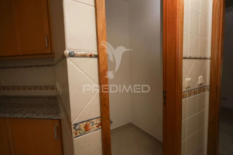 Apartamento T3 para Venda em São João Baptista Foto 12