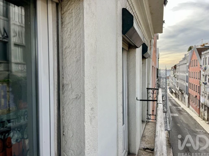 Apartamento T2 para Arrendamento em Estrela Foto 18