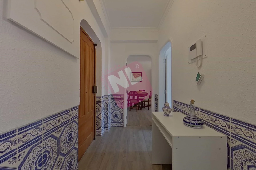 Apartamento T1 para Arrendamento em Costa da Caparica Foto 6