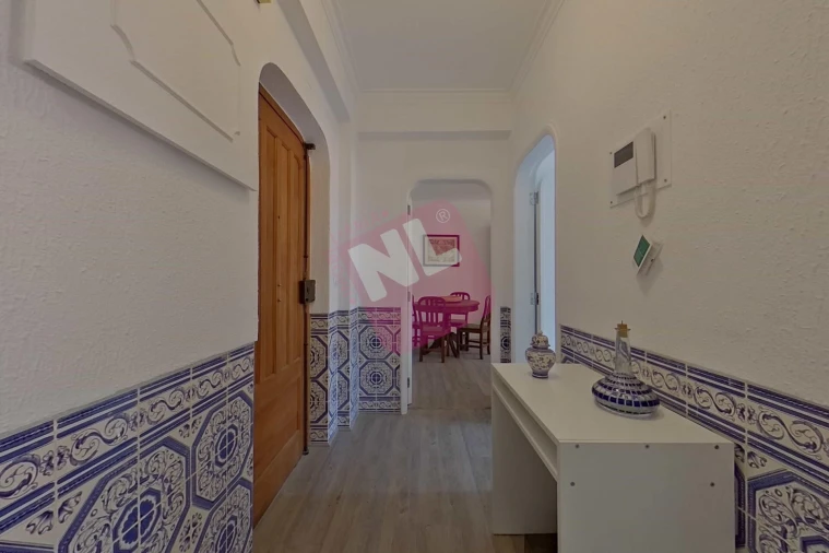 Apartamento T1 para Arrendamento em Costa da Caparica Foto 6