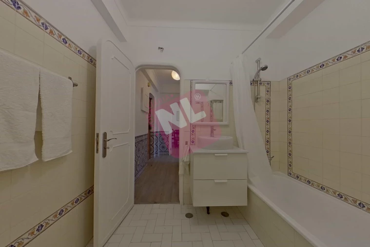 Apartamento T1 para Arrendamento em Costa da Caparica Foto 15