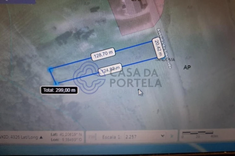 Terreno para Venda em Vandoma Foto 8