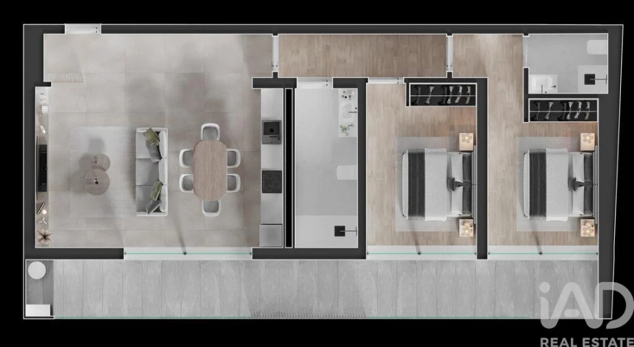 Apartamento T2 para Venda em Portimão Foto 15