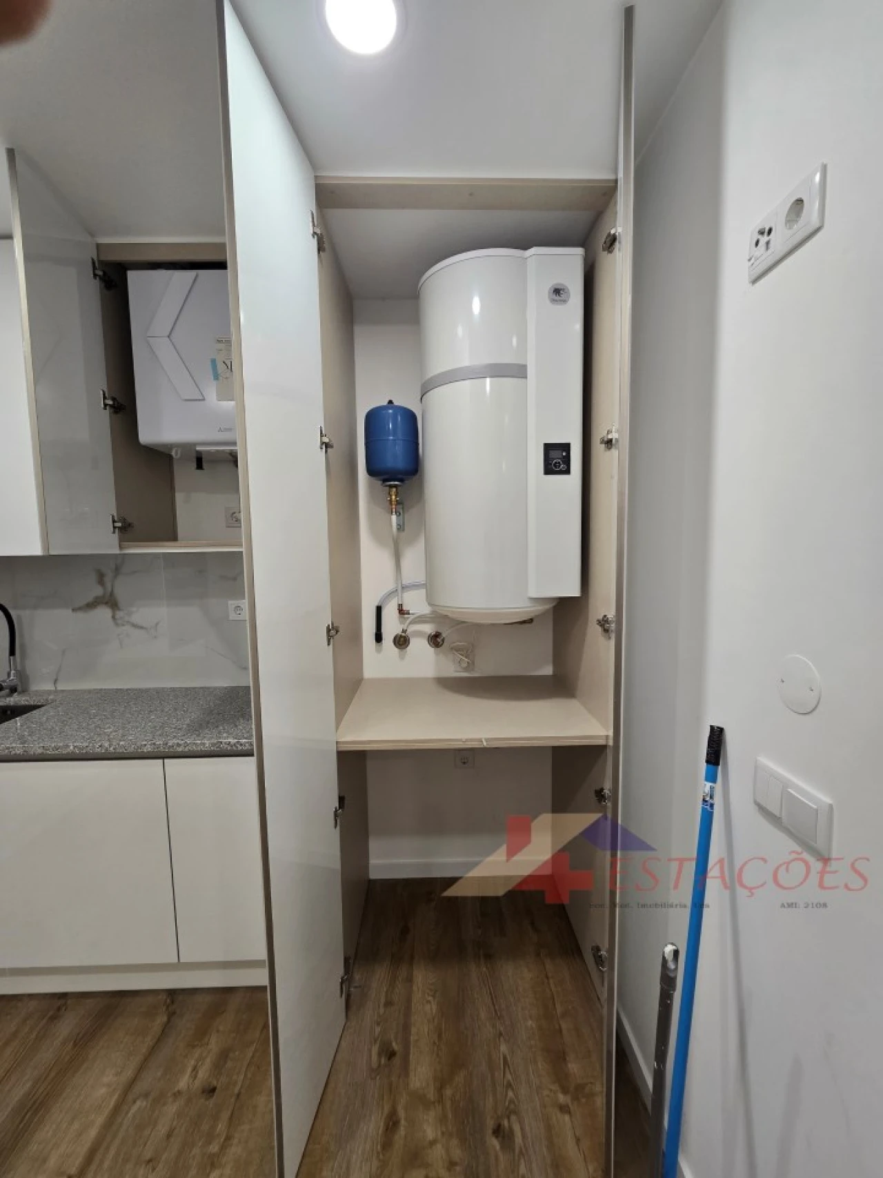 Apartamento T1 para Venda em Pombal Foto 4