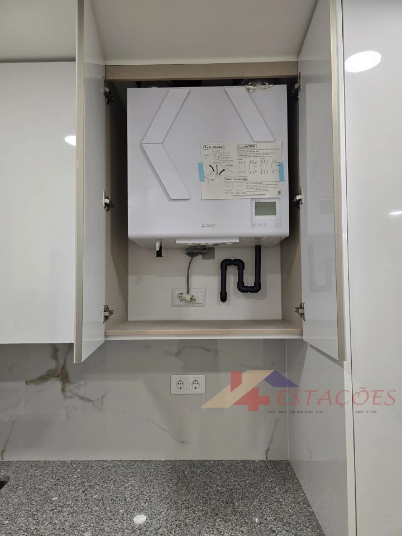 Apartamento T1 para Venda em Pombal Foto 5