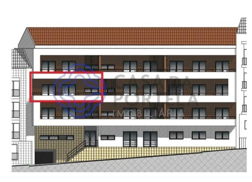 Apartamento T3 para Venda em Repeses e São Salvador Foto 1