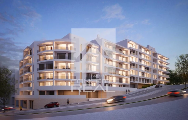 Apartamento T3 para Venda em Lordelo Foto 2