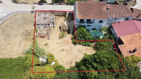 Moradia T1 para Venda em Torre de D. Chama