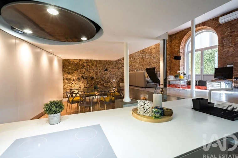 Apartamento T3 para Venda em Santa Maria Maior Foto 8