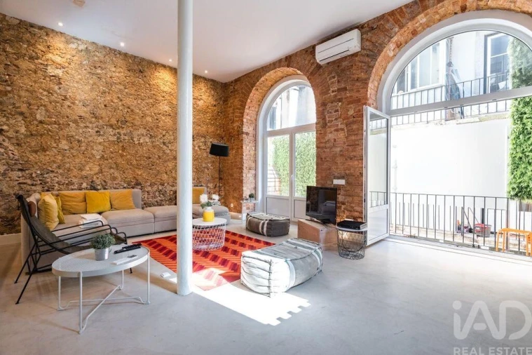 Apartamento T3 para Venda em Santa Maria Maior