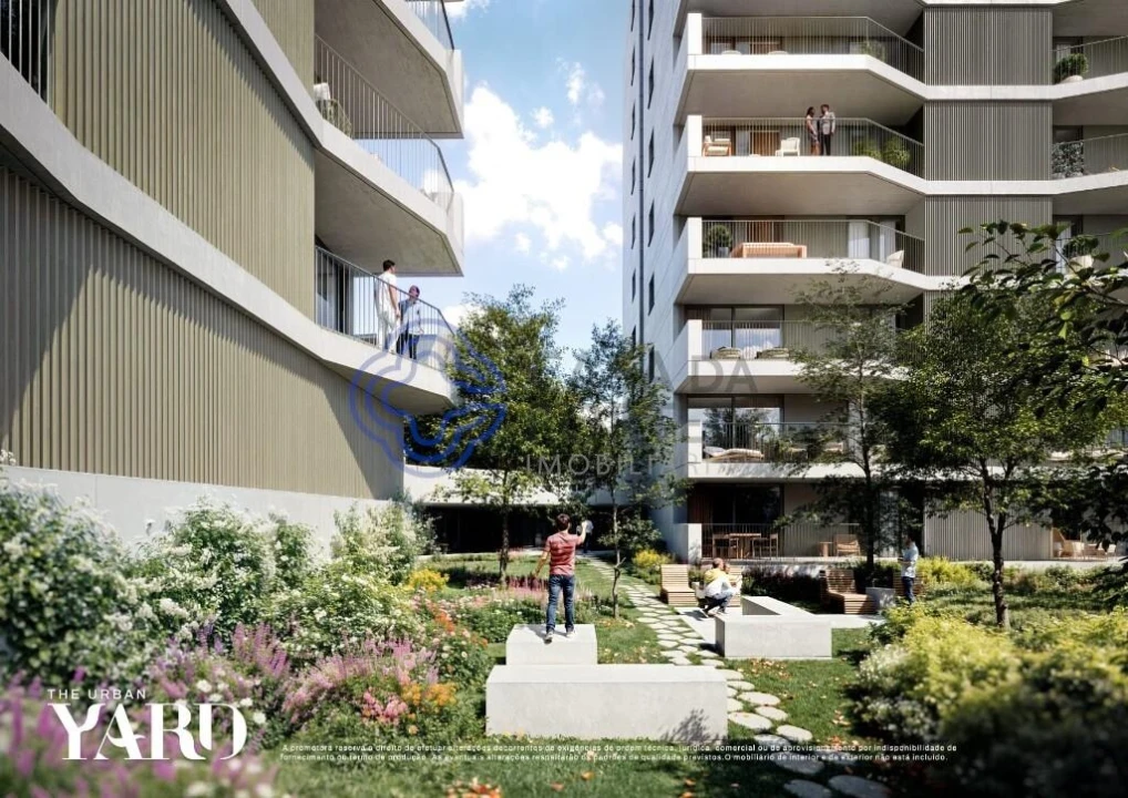 Apartamento T1 para Venda em Santa Marinha e São Pedro da Afurada Foto 10